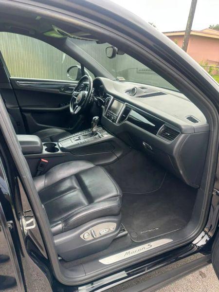 2016 Porsche Macan S