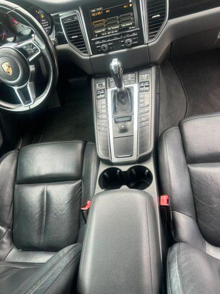 2016 Porsche Macan S