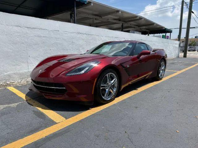 2016 Chevrolet Corvette Stingray
