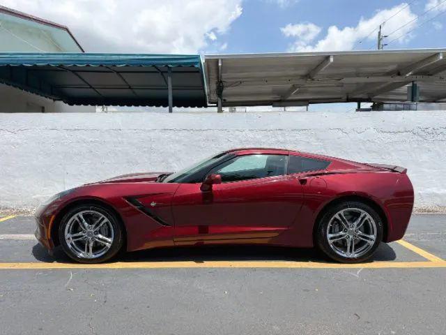 2016 Chevrolet Corvette Stingray