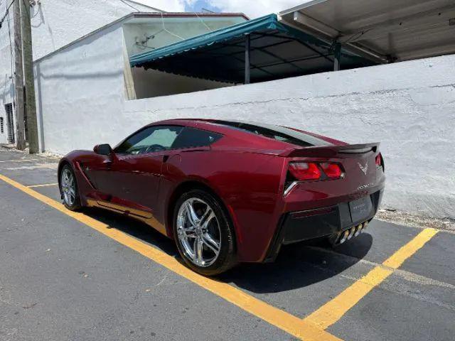 2016 Chevrolet Corvette Stingray