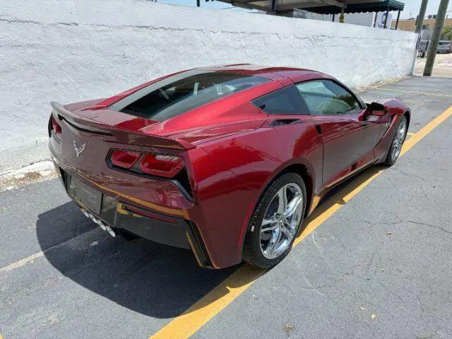 2016 Chevrolet Corvette Stingray
