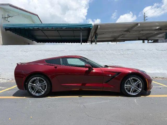 2016 Chevrolet Corvette Stingray