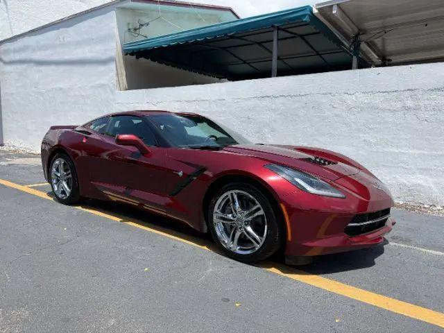 2016 Chevrolet Corvette Stingray
