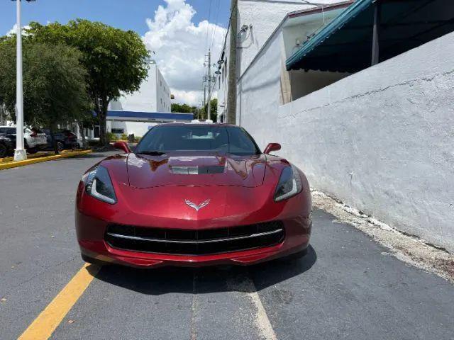 2016 Chevrolet Corvette Stingray