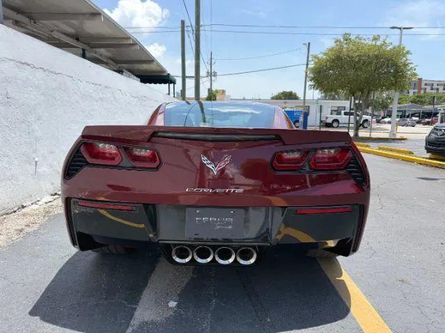 2016 Chevrolet Corvette Stingray