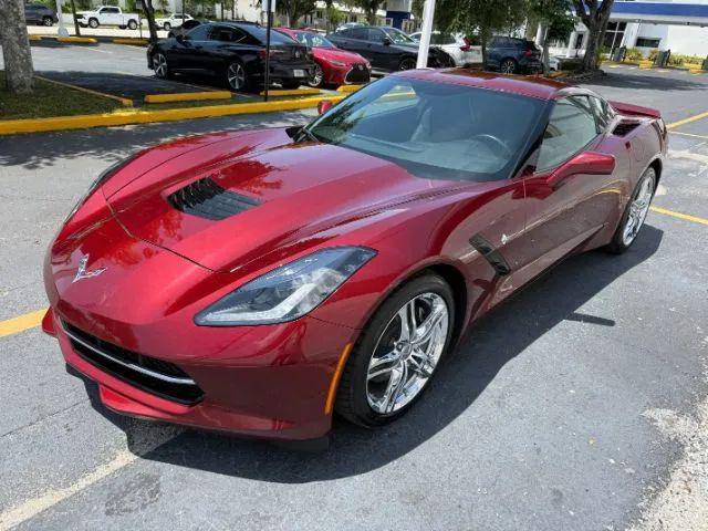 2016 Chevrolet Corvette Stingray