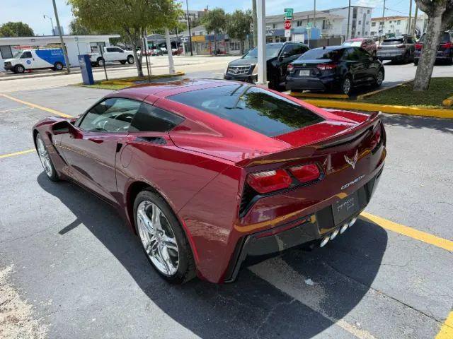 2016 Chevrolet Corvette Stingray