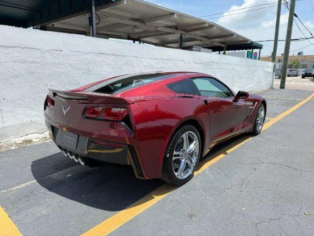 2016 Chevrolet Corvette Stingray