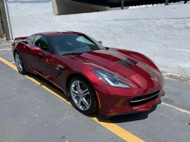 2016 Chevrolet Corvette Stingray