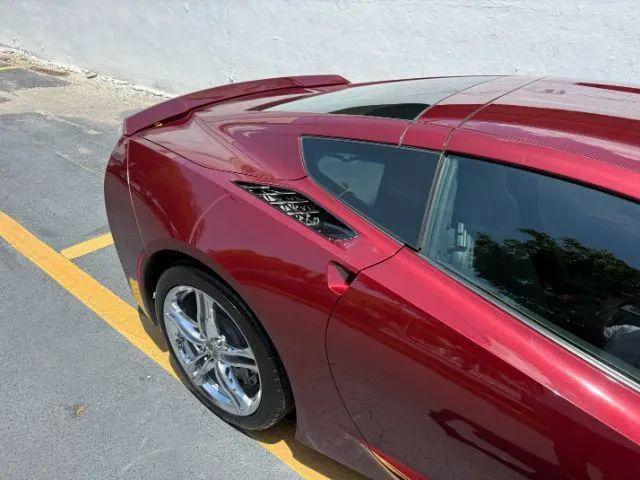 2016 Chevrolet Corvette Stingray
