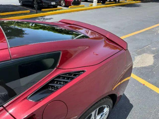 2016 Chevrolet Corvette Stingray