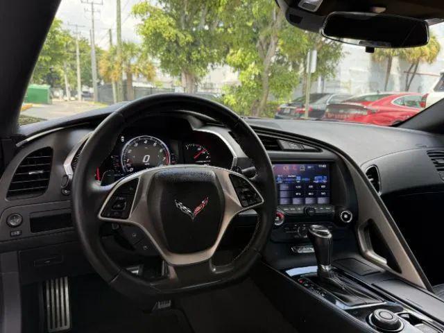 2016 Chevrolet Corvette Stingray
