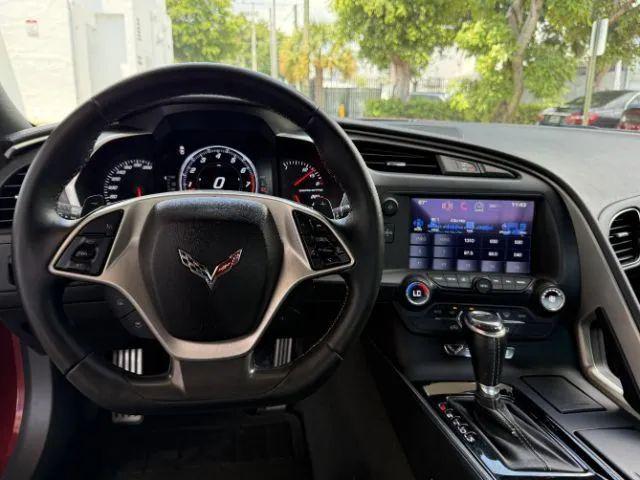 2016 Chevrolet Corvette Stingray
