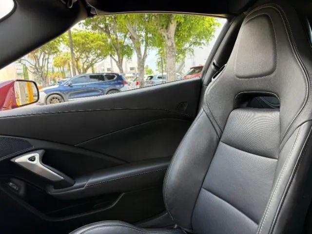 2016 Chevrolet Corvette Stingray