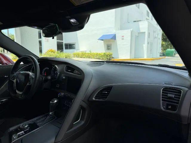 2016 Chevrolet Corvette Stingray