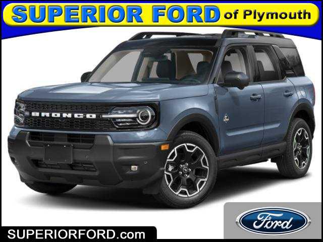 2026 Ford Bronco Sport Outer Banks for sale in Plymouth, MN