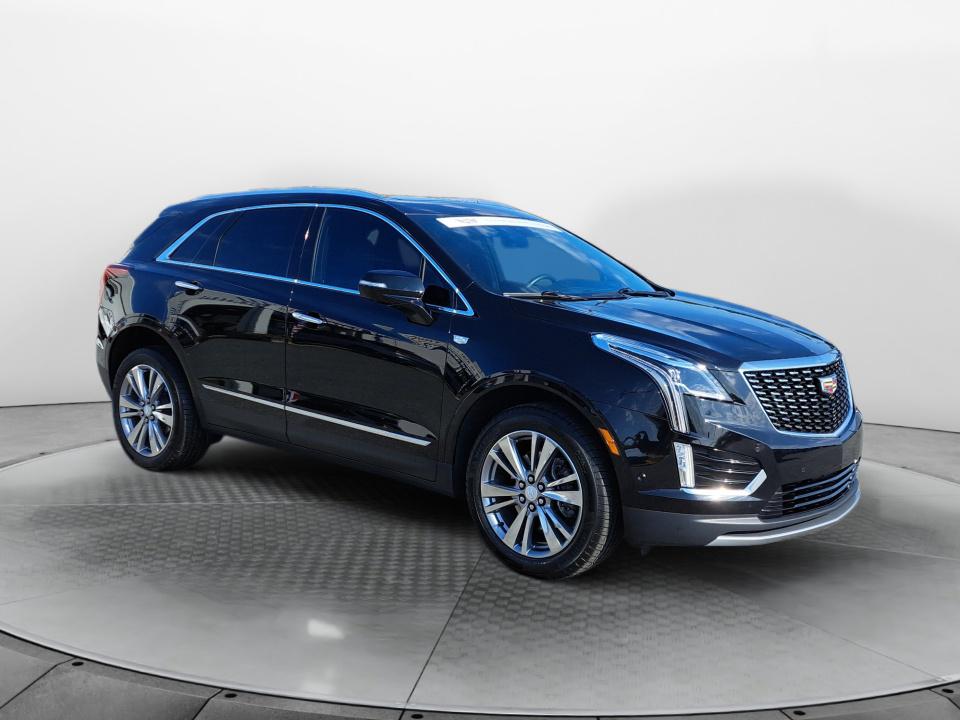 /2024 Cadillac XT5