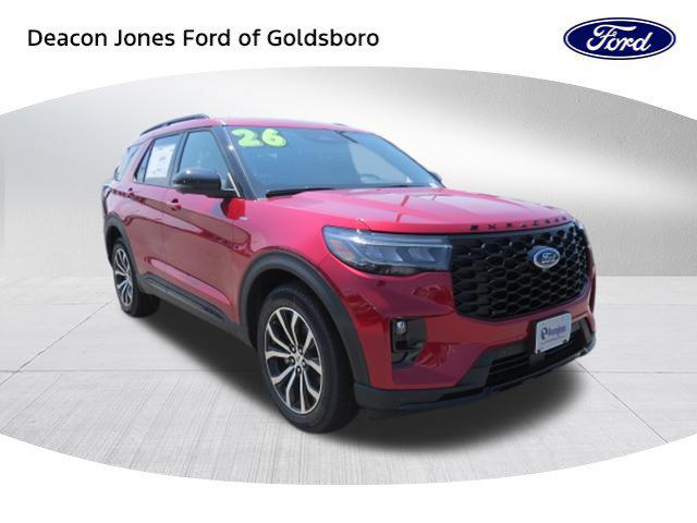 2026 Ford Explorer ST-Line for sale in Goldsboro, NC