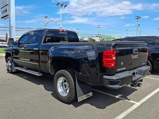 Used 2018 GMC Sierra 3500HD Denali For Sale in East Hanover, NJ