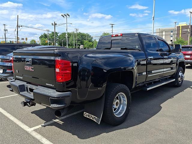 Used 2018 GMC Sierra 3500HD Denali For Sale in East Hanover, NJ