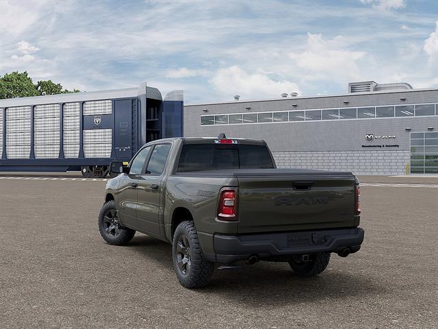 New 2026 RAM 1500 Warlock Crew Cab 4x4 57" Box For Sale in East Hanover, NJ