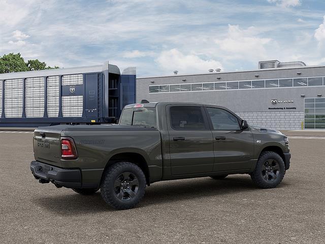 New 2026 RAM 1500 Warlock Crew Cab 4x4 57" Box For Sale in East Hanover, NJ