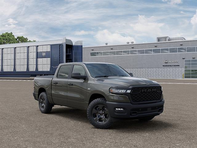 New 2026 RAM 1500 Warlock Crew Cab 4x4 57" Box For Sale in East Hanover, NJ