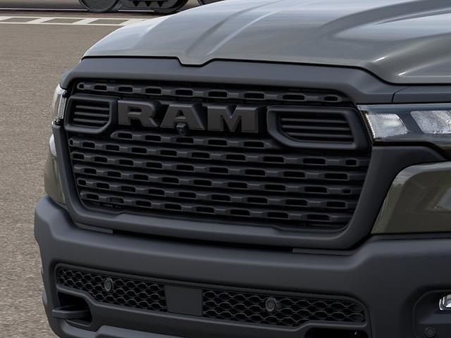 New 2026 RAM 1500 Warlock Crew Cab 4x4 57" Box For Sale in East Hanover, NJ