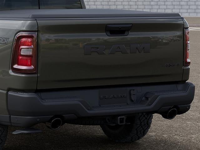 New 2026 RAM 1500 Warlock Crew Cab 4x4 57" Box For Sale in East Hanover, NJ