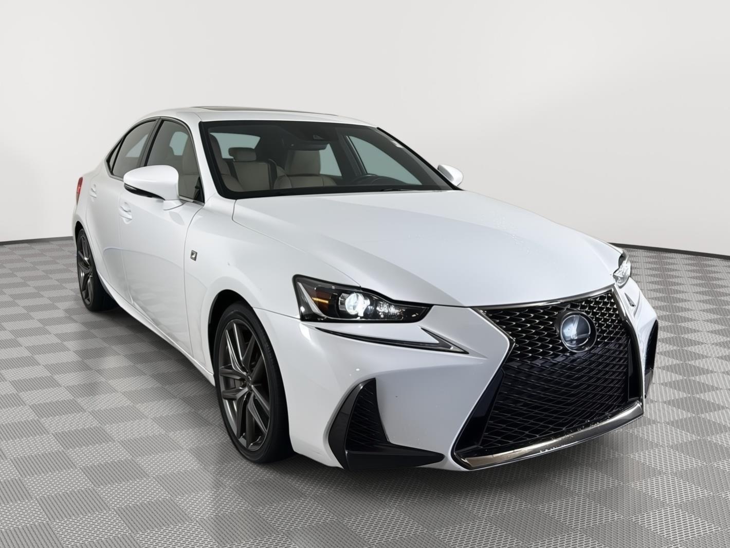 2019 Lexus IS