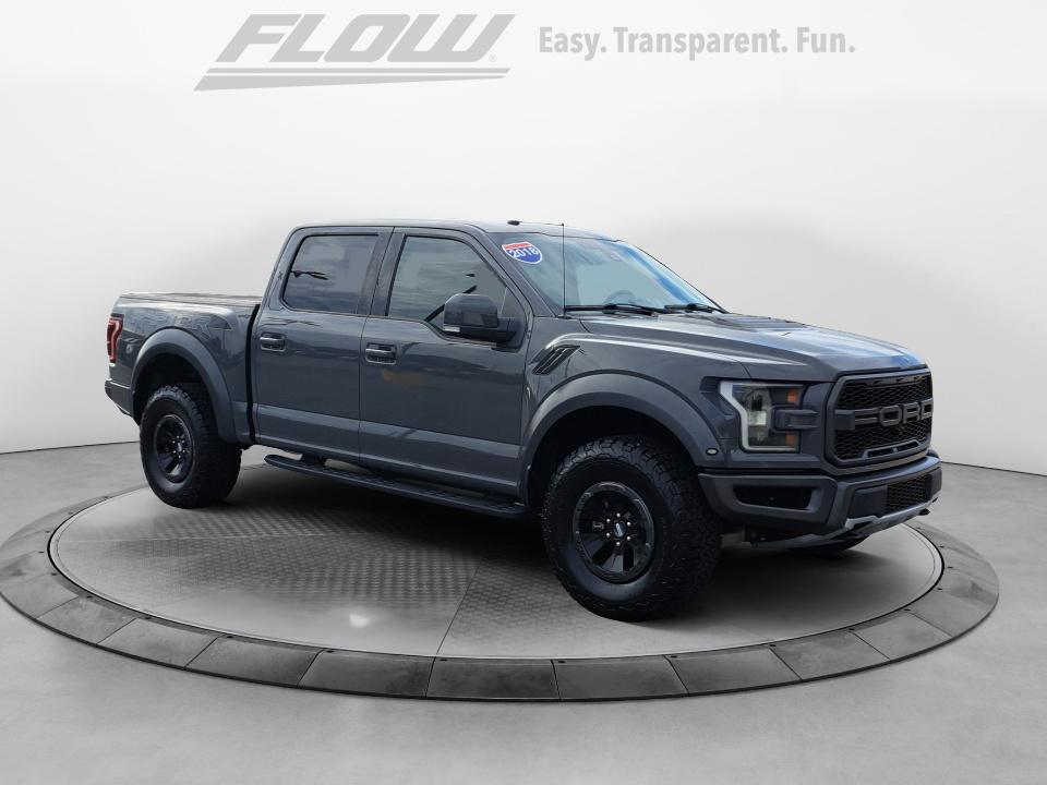 /2018 Ford F-150