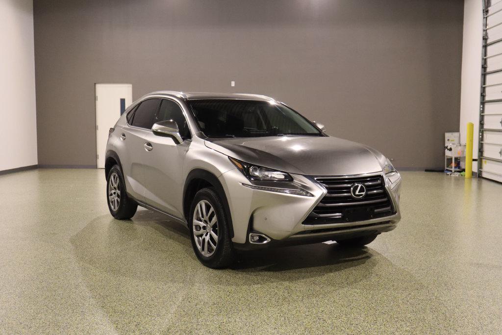 2016 Lexus NX