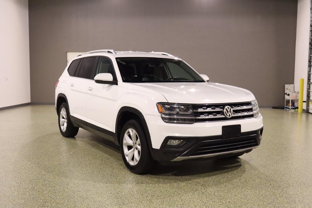 2019 Volkswagen Atlas