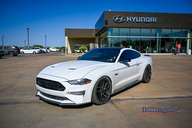2021 Ford Mustang GT Fastback for sale in Lawton, OK