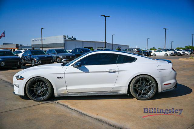 2021 Ford Mustang GT Fastback