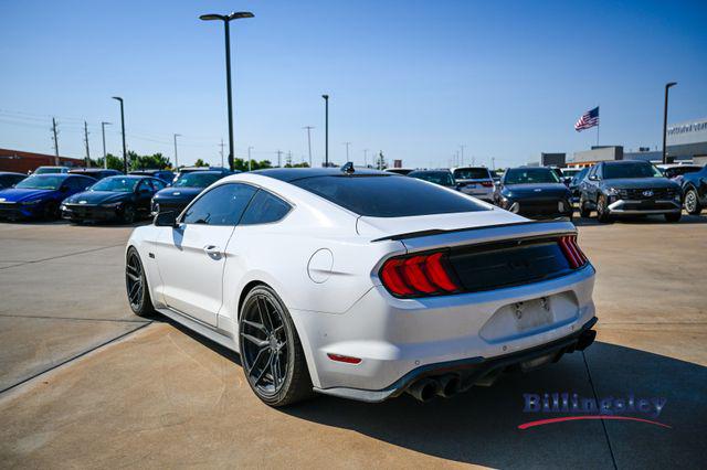 2021 Ford Mustang GT Fastback