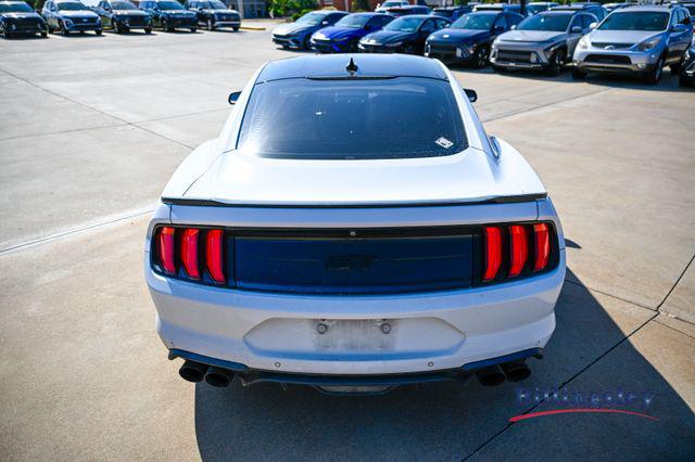 2021 Ford Mustang GT Fastback