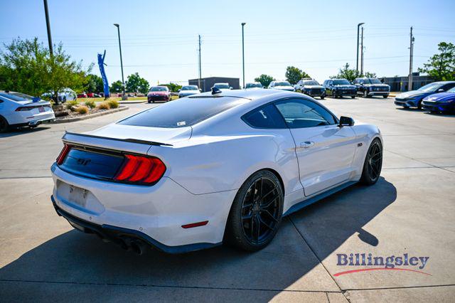 2021 Ford Mustang GT Fastback