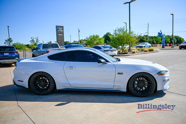 2021 Ford Mustang GT Fastback