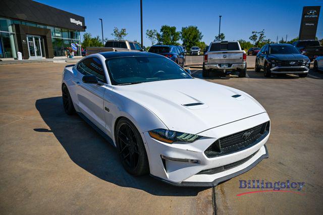2021 Ford Mustang GT Fastback