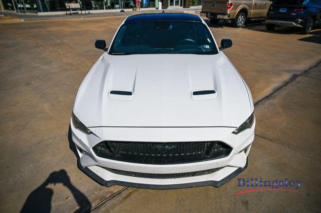 2021 Ford Mustang GT Fastback