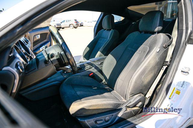 2021 Ford Mustang GT Fastback