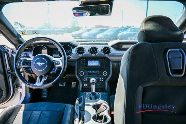 2021 Ford Mustang GT Fastback