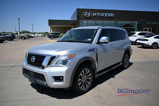 2019 Nissan Armada SL for sale in Lawton, OK