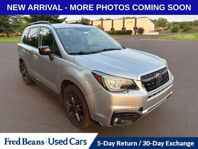 2018 Subaru Forester 2.5i Premium for sale in Doylestown, PA
