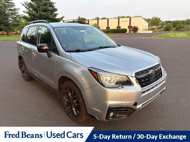 2018 Subaru Forester 2.5i Premium for sale in Doylestown, PA