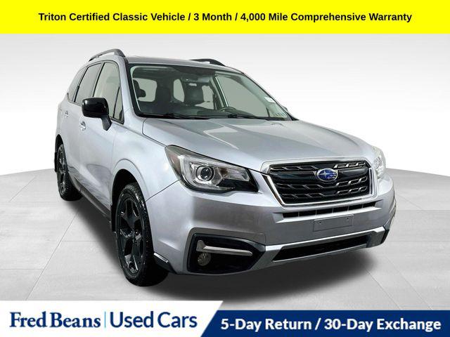 2018 Subaru Forester 2.5i Premium for sale in Doylestown, PA