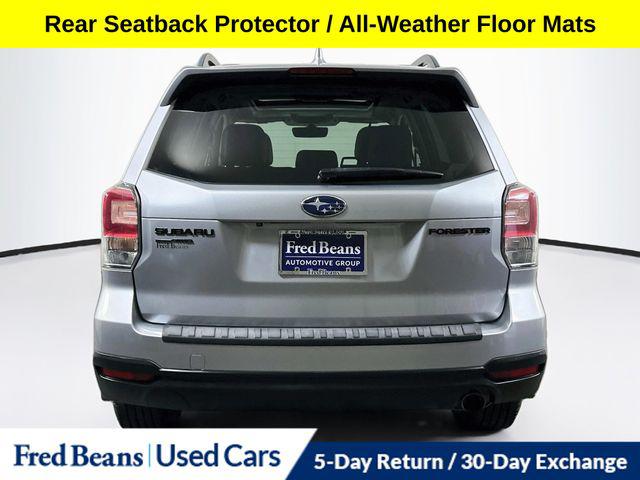 2018 Subaru Forester 2.5i Premium