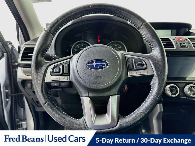 2018 Subaru Forester 2.5i Premium